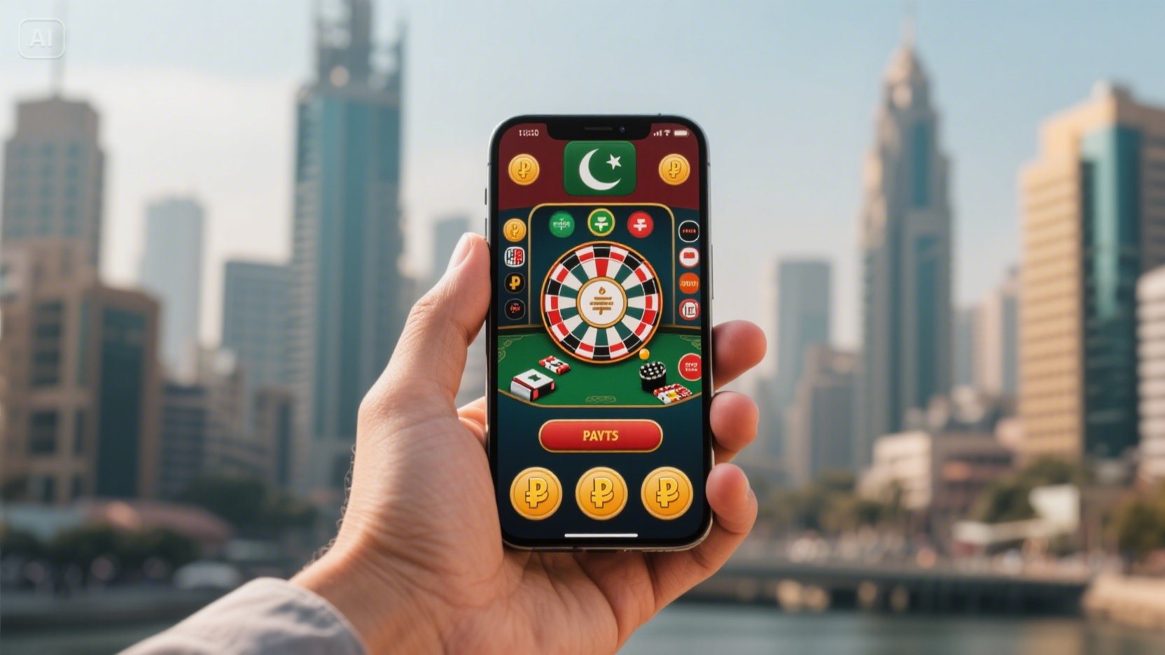 Teen Patti Live GameMake your first recharge now and receive a 200% instant top-up! Pakistan’s gamers can enjoy secure local deposits and instant PKR withdrawals.