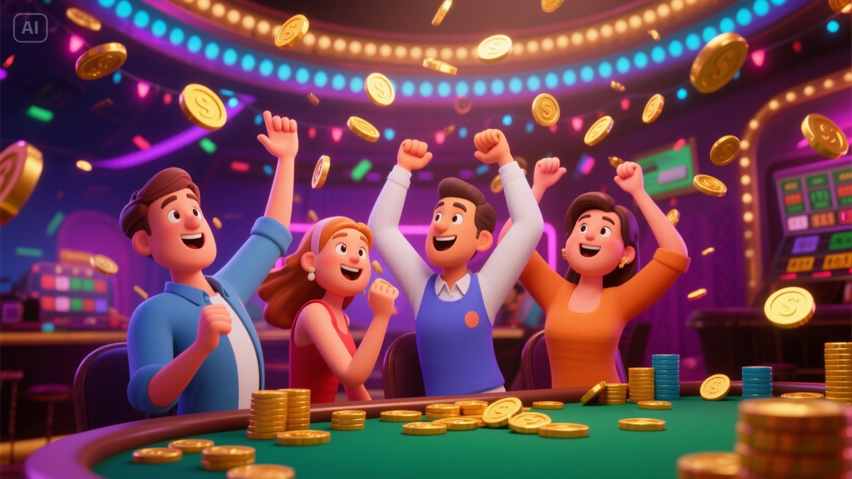 Casino Teen Patti Live Game desktop and mobile interfaces