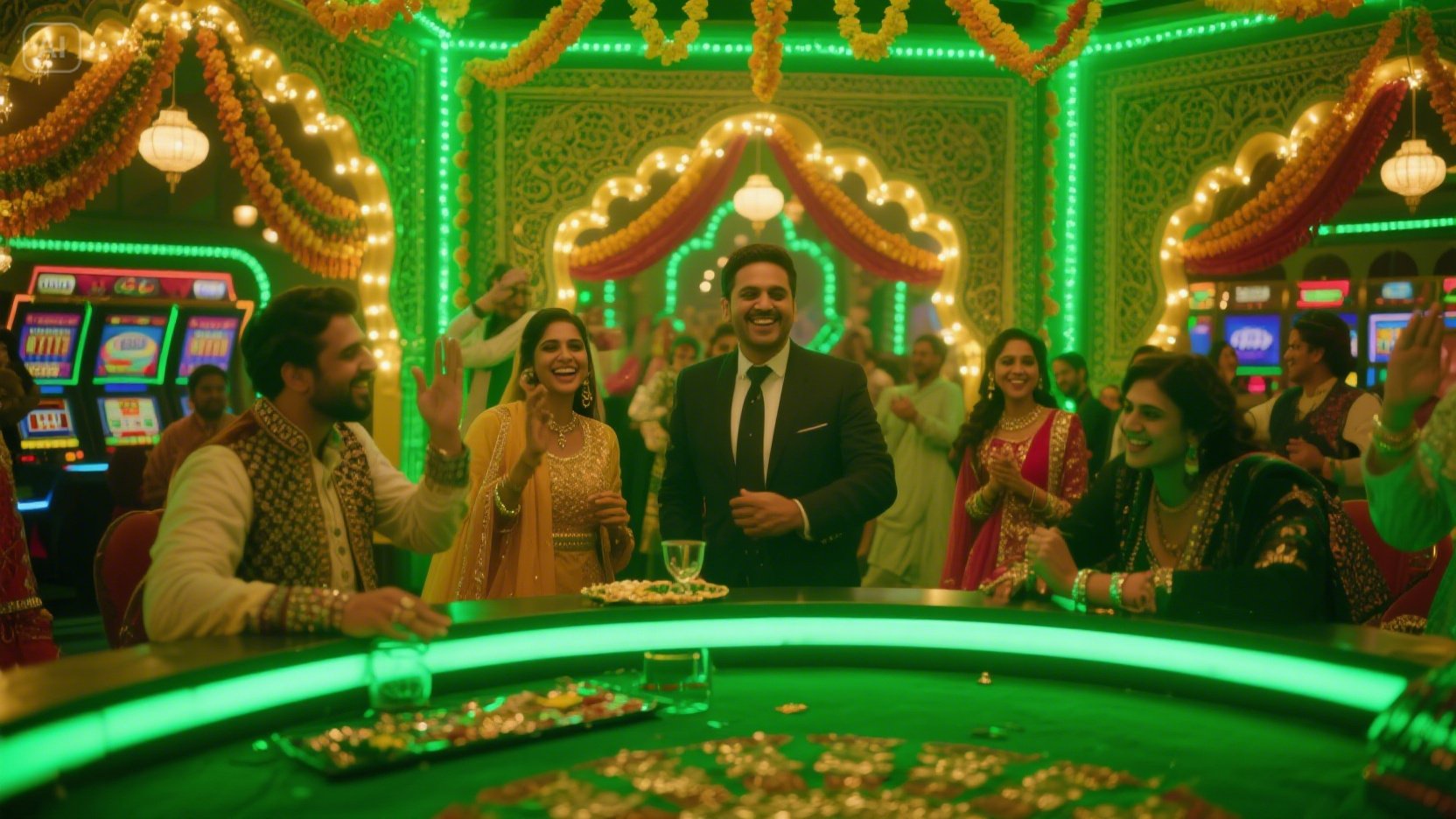 Casino Teen Patti Live Game desktop and mobile interfaces